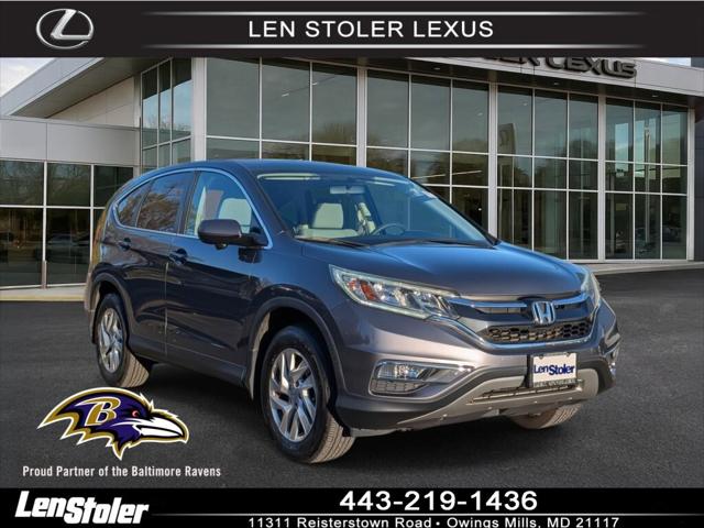 2015 Honda CR-V EX 2015 Honda CR-V EX