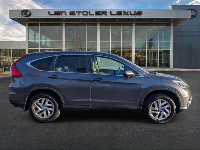 2015 Honda CR-V EX 2015 Honda CR-V EX