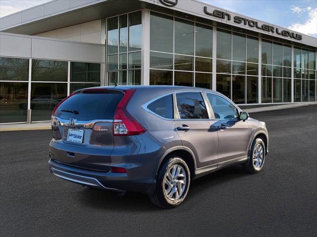 2015 Honda CR-V EX 2015 Honda CR-V EX