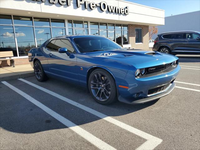 2022 Dodge Challenger R/T Scat Pack 2022 Dodge Challenger R/T Scat Pack