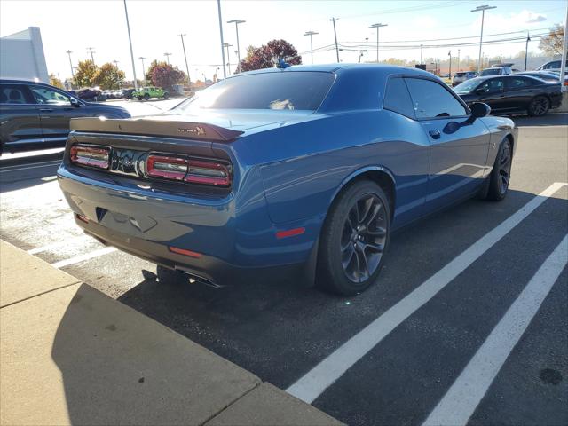 2022 Dodge Challenger R/T Scat Pack 2022 Dodge Challenger R/T Scat Pack