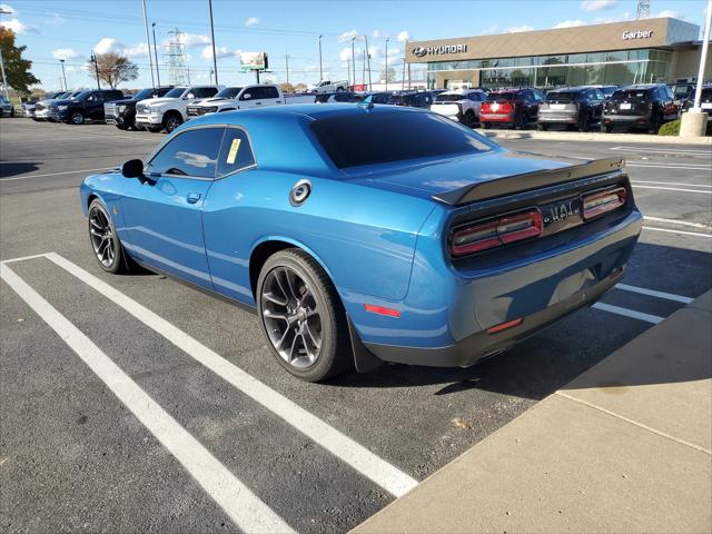 2022 Dodge Challenger R/T Scat Pack 2022 Dodge Challenger R/T Scat Pack