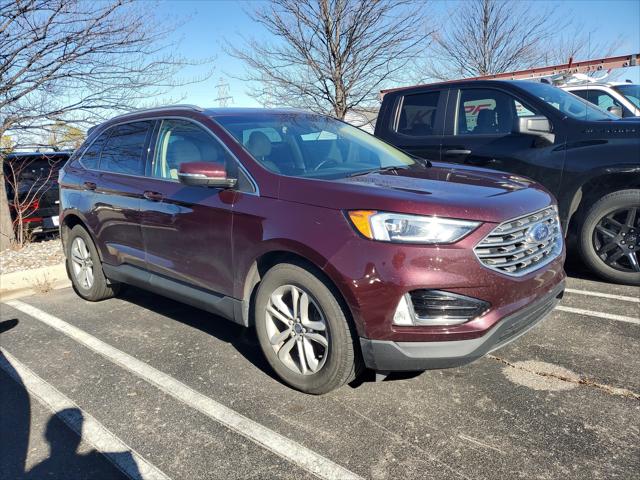 2019 Ford Edge SEL 2019 Ford Edge SEL
