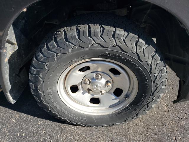 2018 RAM 1500 Tradesman Crew Cab 4x4 57 Box 2018 RAM 1500 Tradesman Crew Cab 4x4 57 Box