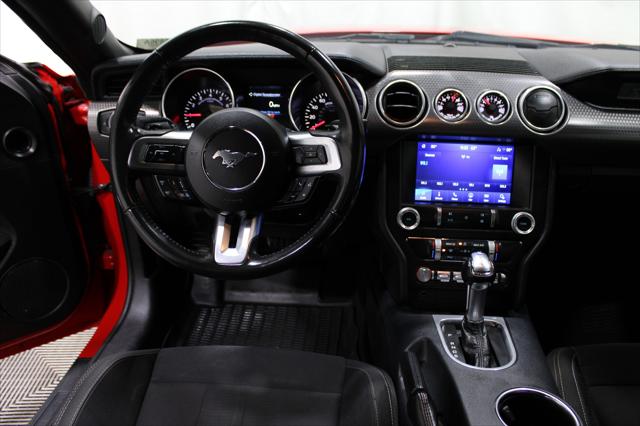 2021 Ford Mustang EcoBoost Fastback