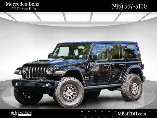 2023 Jeep Wrangler 4-Door Rubicon 392 4x4