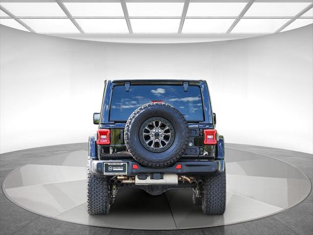 2023 Jeep Wrangler 4-Door Rubicon 392 4x4