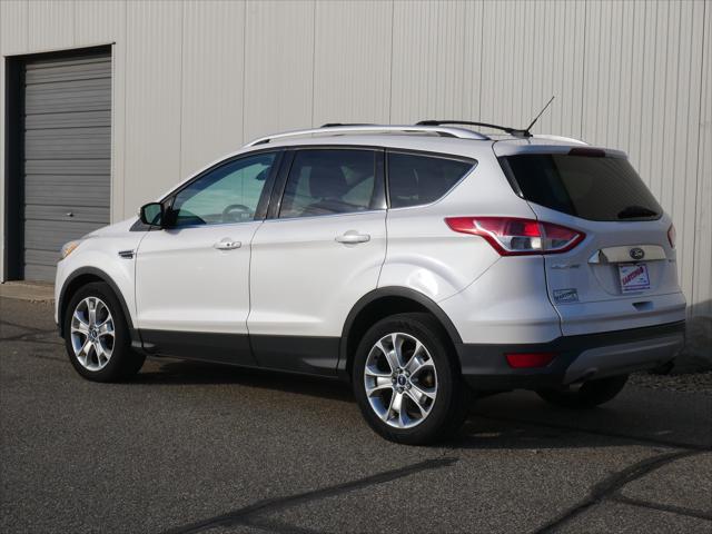 2015 Ford Escape Titanium