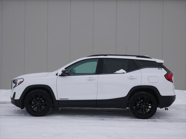 2021 GMC Terrain AWD SLE