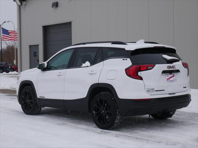 2021 GMC Terrain AWD SLE
