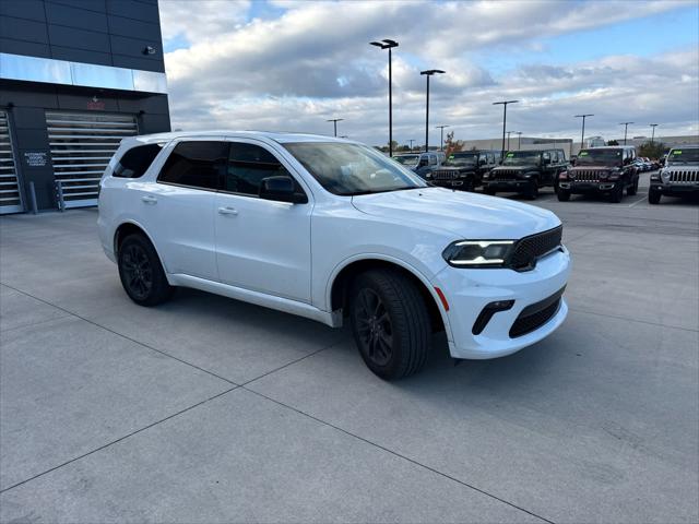 2021 Dodge Durango SXT Plus AWD 2021 Dodge Durango SXT Plus AWD