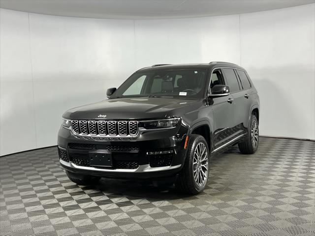 2023 Jeep Grand Cherokee L Summit Reserve 4x4