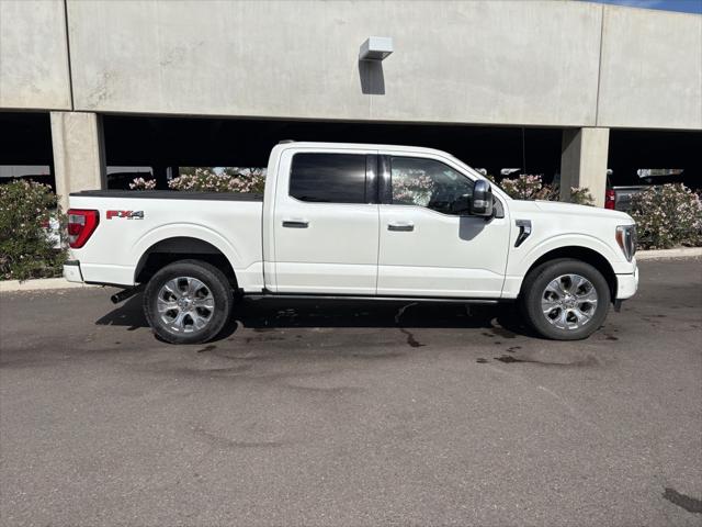 2023 Ford F-150 Platinum 2023 Ford F-150 Platinum