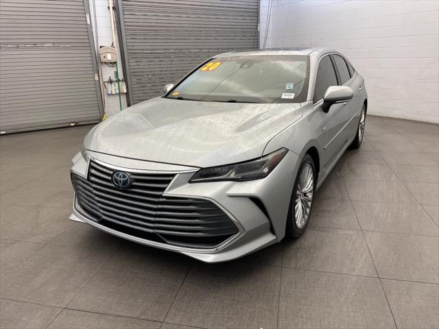 2020 Toyota Avalon Hybrid Limited