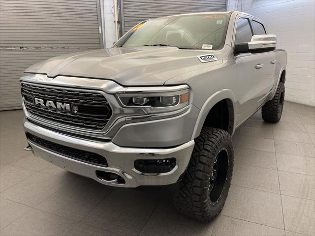 2020 RAM 1500 Limited Crew Cab 4x4 57 Box 2020 RAM 1500 Limited Crew Cab 4x4 57 Box