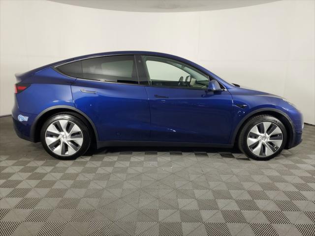 2021 Tesla Model Y Long Range Dual Motor All-Wheel Drive 2021 Tesla Model Y Long Range Dual Motor All-Wheel Drive