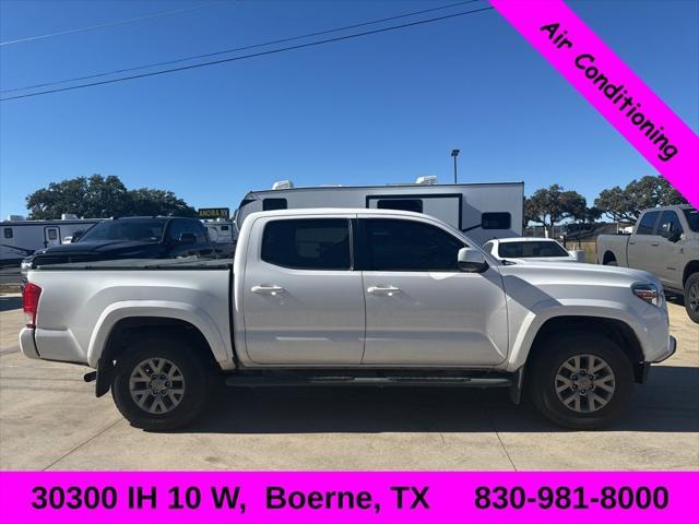 2017 Toyota Tacoma SR5 V6 2017 Toyota Tacoma SR5 V6