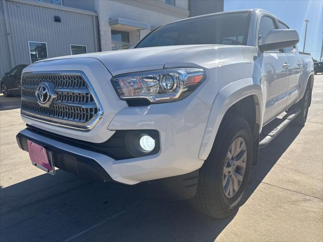 2017 Toyota Tacoma SR5 V6 2017 Toyota Tacoma SR5 V6