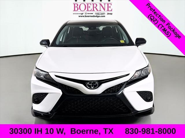 2022 Toyota Camry TRD 2022 Toyota Camry TRD