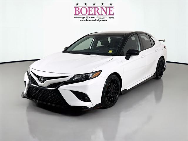 2022 Toyota Camry TRD 2022 Toyota Camry TRD