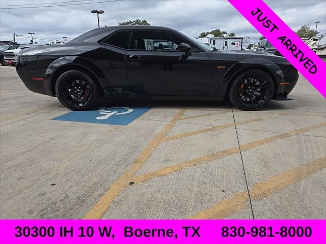 2023 Dodge Challenger R/T Scat Pack Widebody 2023 Dodge Challenger R/T Scat Pack Widebody