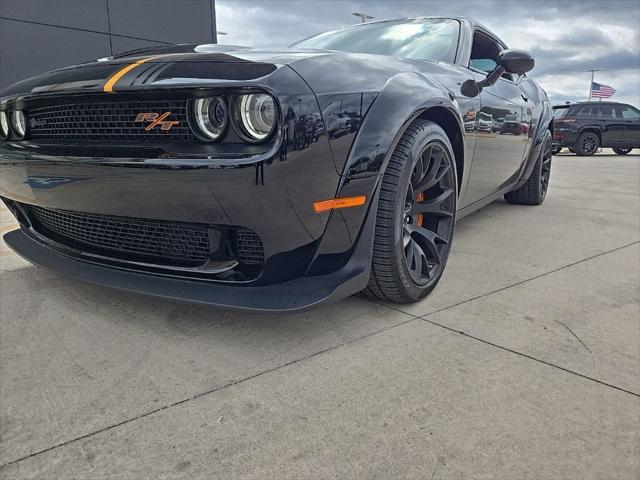 2023 Dodge Challenger R/T Scat Pack Widebody 2023 Dodge Challenger R/T Scat Pack Widebody