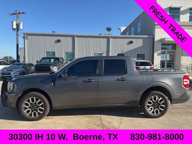 2023 Ford Maverick Lariat