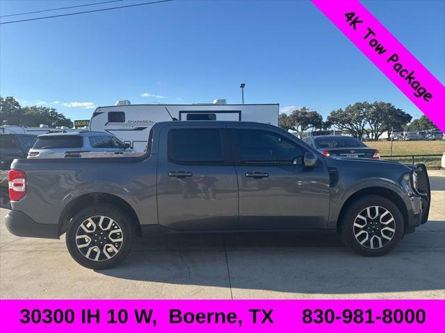 2023 Ford Maverick Lariat