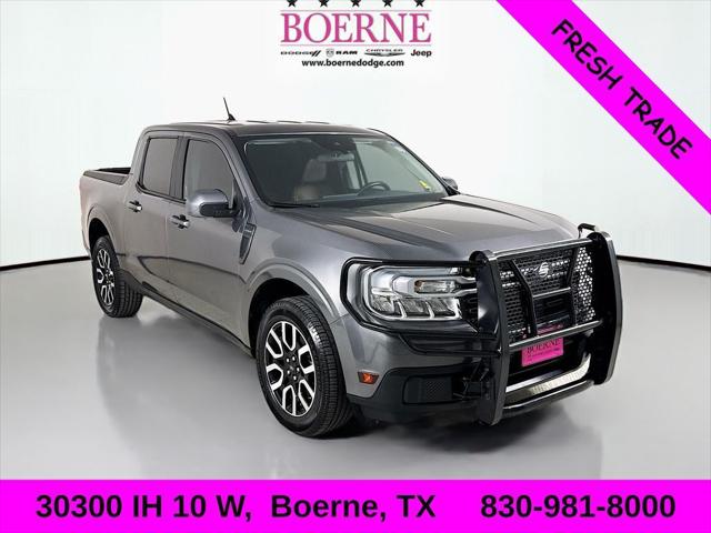 2023 Ford Maverick Lariat 2023 Ford Maverick Lariat