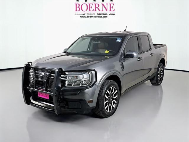 2023 Ford Maverick Lariat 2023 Ford Maverick Lariat