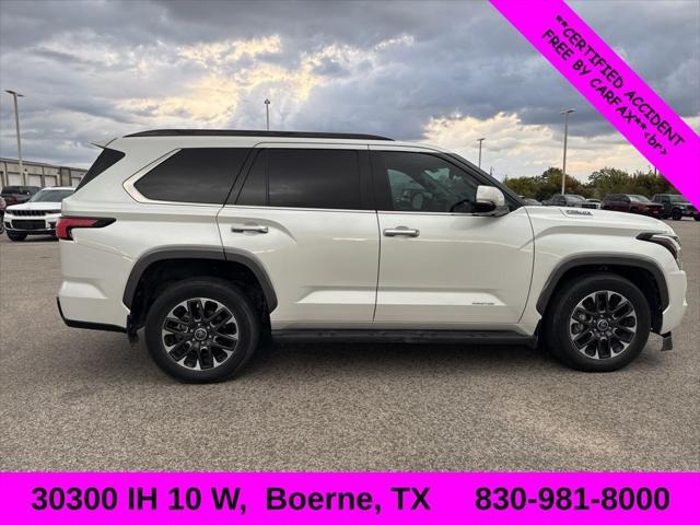 2023 Toyota Sequoia Limited