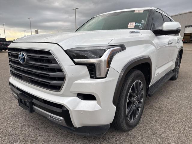 2023 Toyota Sequoia Limited