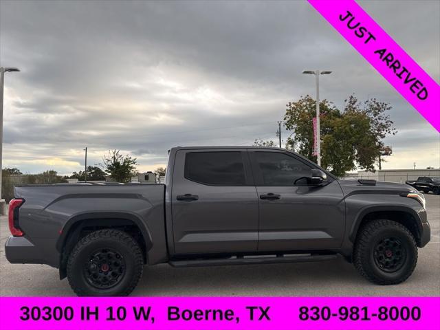 2024 Toyota Tundra Hybrid TRD Pro 4WD