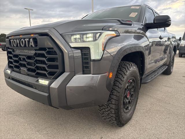 2024 Toyota Tundra Hybrid TRD Pro 4WD