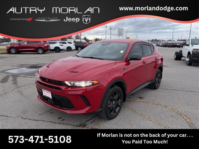 2024 Dodge Hornet GT 2024 Dodge Hornet GT