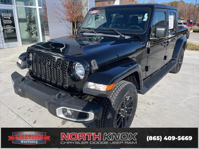 2021 Jeep Gladiator Sport S 4x4 2021 Jeep Gladiator Sport S 4x4