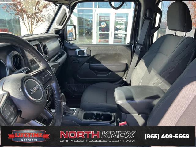 2021 Jeep Gladiator Sport S 4x4 2021 Jeep Gladiator Sport S 4x4