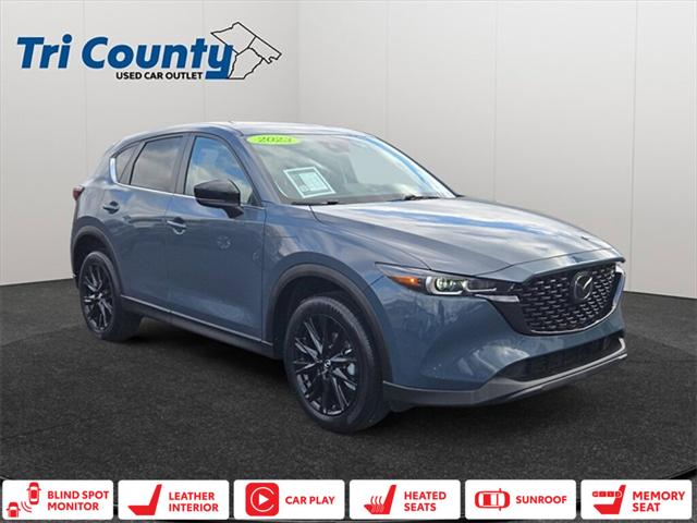2023 Mazda CX-5 2.5 S Carbon Edition