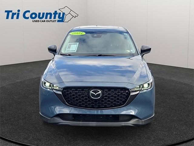 2023 Mazda CX-5 2.5 S Carbon Edition