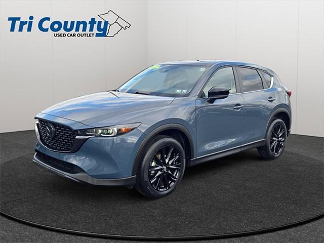 2023 Mazda CX-5 2.5 S Carbon Edition