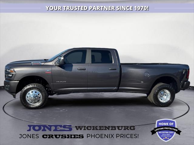 2025 RAM 3500 Big Horn Crew Cab 4x4 8 Box