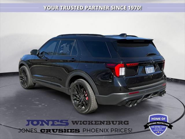 2025 Ford Explorer ST 2025 Ford Explorer ST