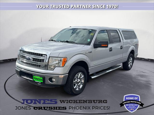 2014 Ford F-150 XLT 2014 Ford F-150 XLT