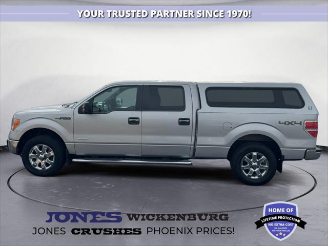 2014 Ford F-150 XLT 2014 Ford F-150 XLT