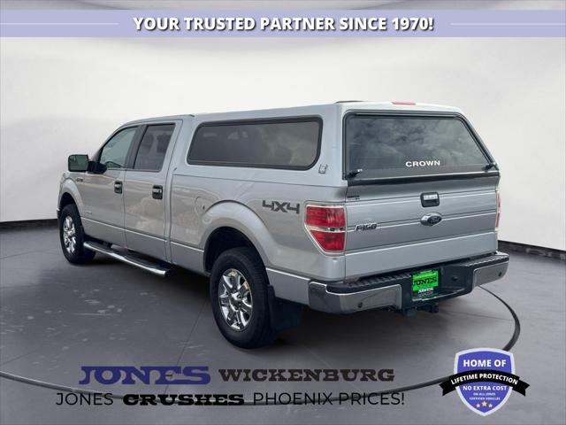 2014 Ford F-150 XLT 2014 Ford F-150 XLT