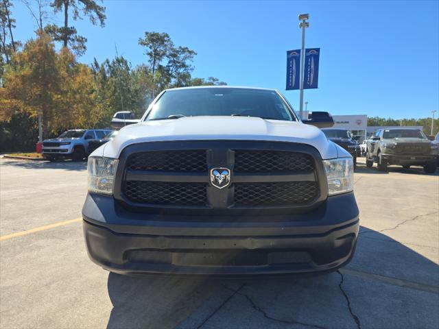 2016 RAM 1500 Tradesman 2016 RAM 1500 Tradesman