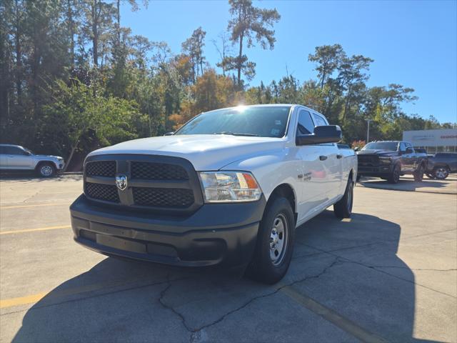 2016 RAM 1500 Tradesman 2016 RAM 1500 Tradesman