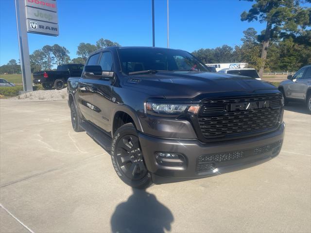 2026 RAM Ram 1500 RAM 1500 BIG HORN CREW CAB 4X4 57 BOX 2026 RAM Ram 1500 RAM 1500 BIG HORN CREW CAB 4X4 57 BOX