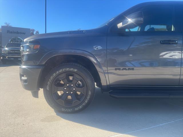 2026 RAM Ram 1500 RAM 1500 BIG HORN CREW CAB 4X4 57 BOX 2026 RAM Ram 1500 RAM 1500 BIG HORN CREW CAB 4X4 57 BOX