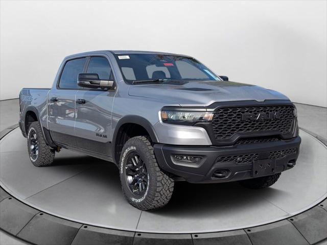 2026 RAM Ram 1500 RAM 1500 REBEL CREW CAB 4X4 57 BOX 2026 RAM Ram 1500 RAM 1500 REBEL CREW CAB 4X4 57 BOX